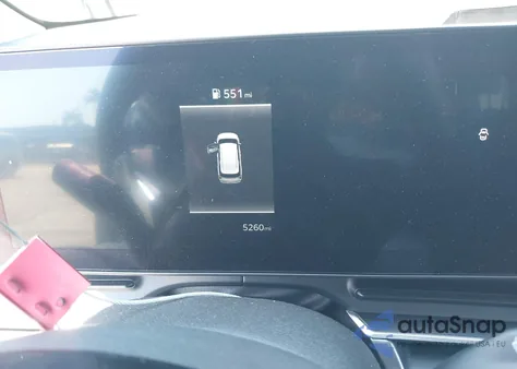 2026 Kia Carnival Mpv Hybrid Lxs z USA, uszkodzony, nr VIN KNDNB5KA6T6130837